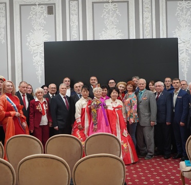 КОНФЕРЕНЦИЯ ПО ВОПРОСАМ ИСТОРИИ И КУЛЬТУРЫ НАРОДОВ РОССИИ «НАША ОБЩАЯ ПОБЕДА»